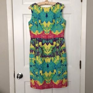 Beatifull flower dress